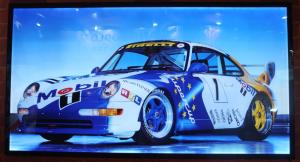 China 18mm LGP Magnetic LED Light Box wholesale