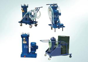 China DK Automatic Controlled Portable Oil Filtering System Stainless Steel wholesale