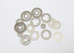 metal gasket flat washer shim stamping disc with various thickness used in car