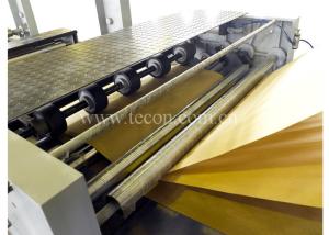 China Energy Conservation Paper Bag Making Machines External Reinforcing wholesale