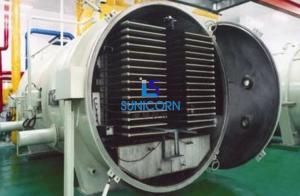 China Vacuum Laboratory Freeze Dryer Stainless Steel Material Corrosion Resistant wholesale