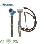 Insertion Air Flowmeter Vortex Flow Meter 24VDC 15mm - 6000mm