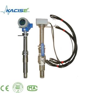 China Insertion Air Flowmeter Vortex Flow Meter 24VDC 15mm - 6000mm wholesale