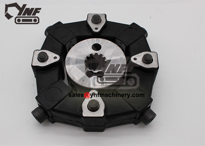 Excavator Spare Parts Flexible Rubber Couplers For Doosan SD300N