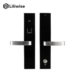 China Office Electronic Combination Lock , Aluminium Commercial Security Door Locks wholesale