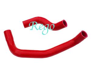 China Auto Flexible Straight Silicone Hose Kits For Nissan Skyline 0.3mpa - 1.2mpa wholesale