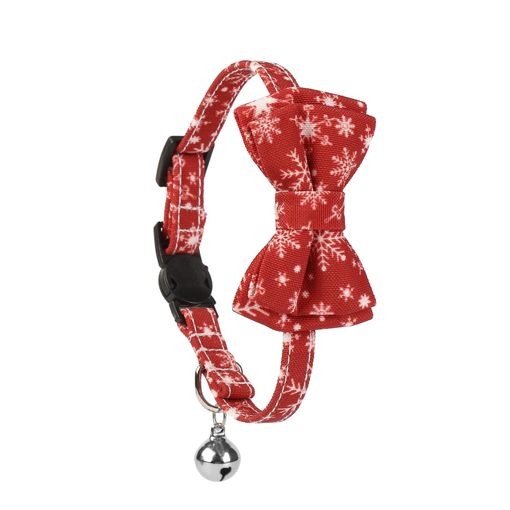 Safe Durable Pet Training Collars Beautiful Patterns Breakaway Cat Collar