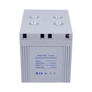 China 1500Ah SLA Sealed Lead Acid Battery 2V Agm Deep Cycle Battery wholesale