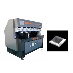 China Heat Resistant Acrylic Diamond Polishing Machine , 8000rpm Glass Edge Polisher wholesale