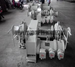 China anchor winch wholesale