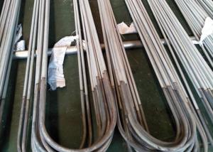 China Fully Annealed S31803 ASME SA789 Duplex Stainless Steel Tube wholesale