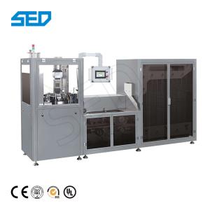 China Medical Fish Oil Automatic Liquid Capsule Filling Machine wholesale