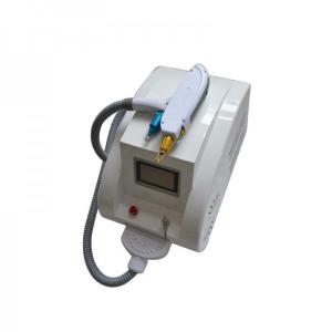 China 532nm 1064nm 1320nm Wavelength Nd Yag Laser Tattoo Removal Machine wholesale