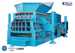 China Automatic 300mm Scrap Metal Shear Recycling Machine wholesale