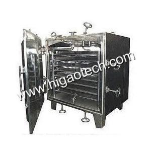 China Pharmaceutical Industrial Drying Equipment Square Static Vacuum Dryer wholesale