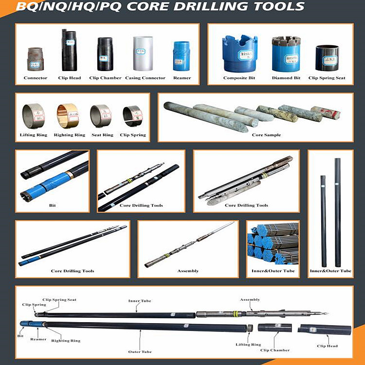 Reverse Circulation Drilling Machine Hydraulic RC Drilling Rig Core Sampling Drilling Rig