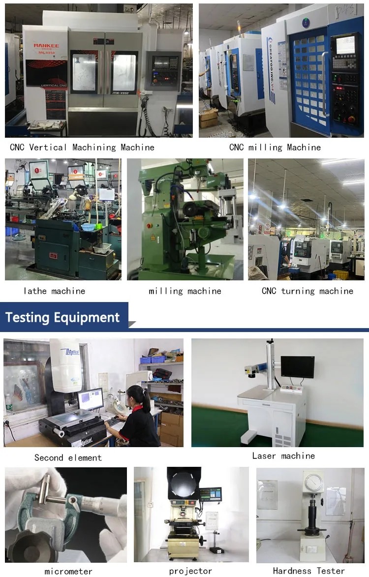 Multipurpose CNC Aluminum Parts Polishing Custom Aluminium Parts