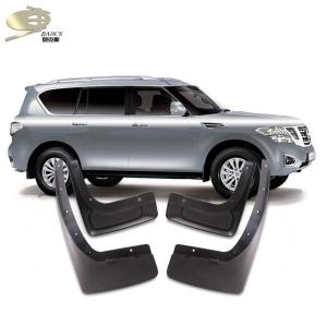 China Auto Accessories ABS Plastic Mud Guard , 8kgs Car Tire Mudguard wholesale