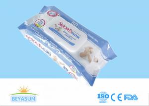 China Disposable Baby Wet Cleaning Wipes 99.9 Pure Water For Chile Market wholesale