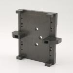 High Precision Custom Milled Parts Stainless Steel Aluminum Brass Material