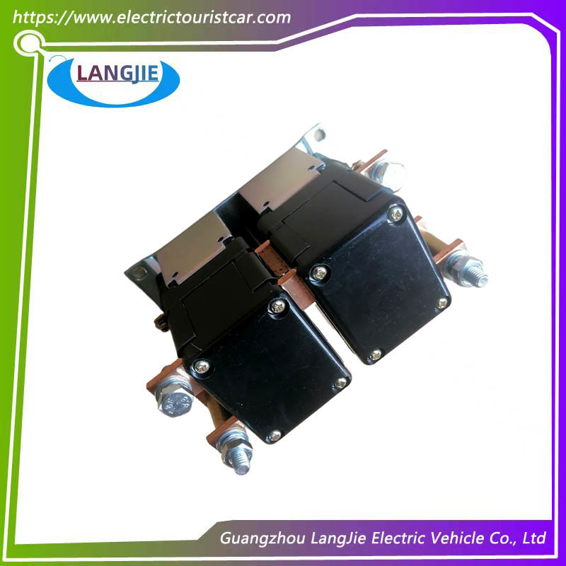 Relay Power Contactor Reverse Contactor Marshell Golf Cart Component