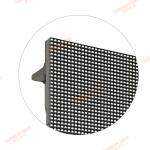P10mm Fixed Football Stadium Perimeter LED Display Advertising Boards HD