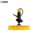 Mobile Style Aluminum Alloy Single Head Electric Photovoltaic Panel Cleaning