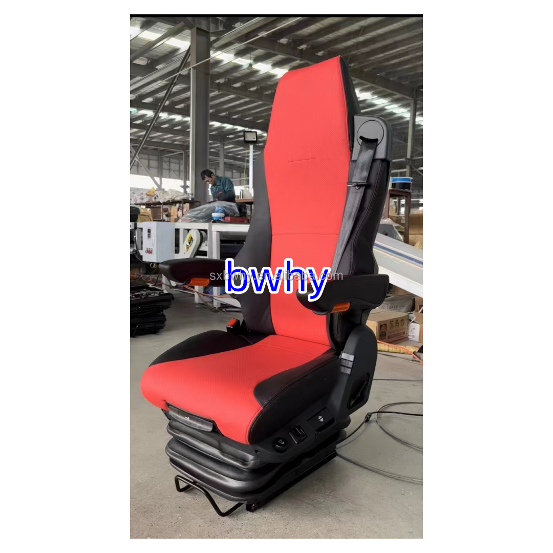 Air Suspension Truck Seat Aviation Airbag Seat Cushion for Truck Driver OEM No 33820-E0E61