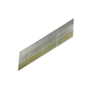 China 34 Degree 15 Gauge Angled Finish Nails Galvanized Brad Nails 32mm 1-1/4 inch wholesale