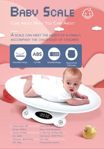China 120kg 50g Mother And Child Weighing Scale wholesale