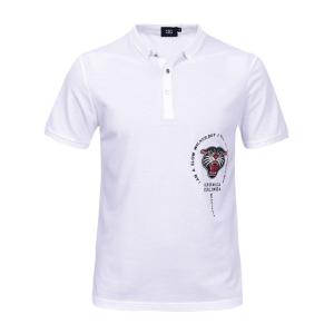 China Animal Design Cotton Polo Style T Shirt For Men wholesale