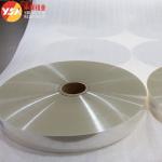 0.012mm Clear Transparent PET Polyester For Flexible Duct Film