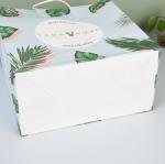 Durable Eco Friendly Paper Bags With Handles Strong Bearing