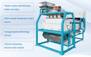 China Chili color sorter wholesale