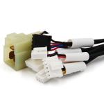 Multifunction Molded Automotive Wiring Harness UL2725 For TAXI Meter Car Audio