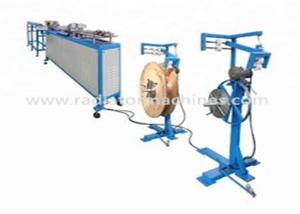 China 3.8KW Aluminum Copper Pipe Straightening Cutting Machine wholesale