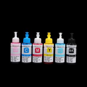 China ISO9001 Inkjet Printer Ink 801 805 810 1300 1800 Epson Printer Film Ink wholesale