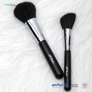 China 2pcs Wooden Handle 150g Individual Makeup Brushes wholesale