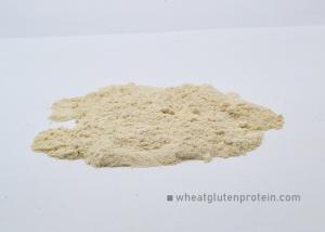 China Organic Vital Wheat Gluten Wheat Flour's Ingredient Non GMO Wheat Protein Powder wholesale