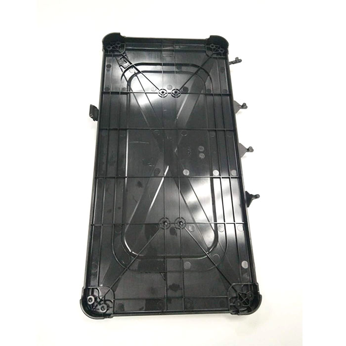Heat Treatment Electric Injection Molding Parts Cold Hot Runner Multi - Cavity