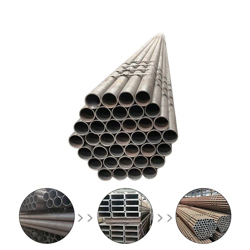 China Durable Piling Scaffoldings Carbon Steel Pipe For Automotive Industry wholesale