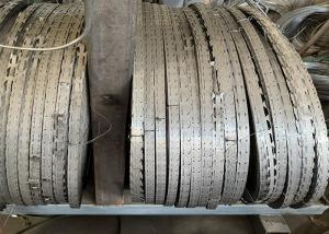 China Anti Climb Razor Barbed Wire Concertina Coil Single CBT-65 wholesale