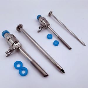 China CE Certified Trocar Made from Stainless Steel for Surgical and Medical Applications wholesale
