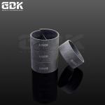 Gdk Manufacture Black Nylon Glass Fiber Material Excavator Spare Parts WR