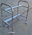 30 40PCS Per Layer Panasonic Feeder Rack L870XW700XH1100 L1060XW600XH1100