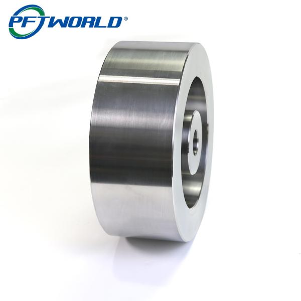 Oem Stainless Steel Turned Components Precision Cnc Parts Machining Service
