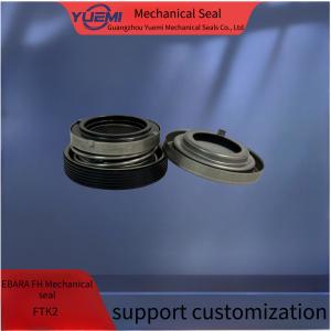China EBARA Carbon Mechanical Seal Water Pump Component FH-150 FH-200 FH-250 FTK2-15mm wholesale