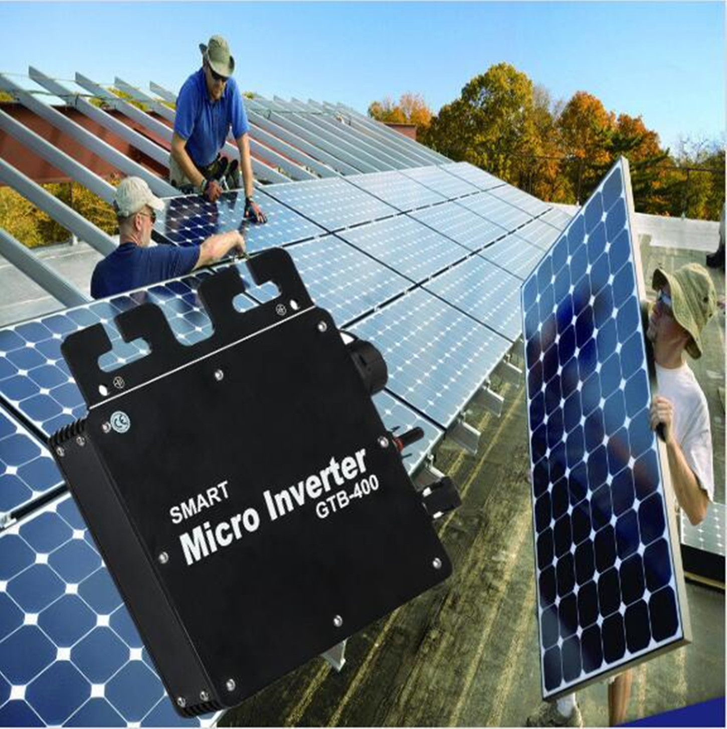 TUV Off Grid Micro Inverter