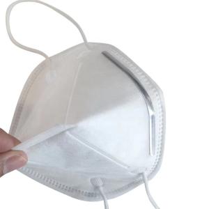 China Skin Friendly Medical Respirator Mask Soft Cotton Melt Blown Filter Material wholesale