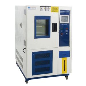 China 150L Steel Programmable Environmental Conditions Climatic Test Chamber on sale